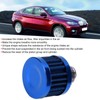 Terisass Air Filter Mini Car Air Intake Filter Crankcase Vent