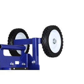 BATTING CAGES INC. BCI BATA Baseball Softball Pitching Machine Transport Wheels, Transport Wheel Kit for BATA B1 Pitching Machines, Practice Training Equipment
