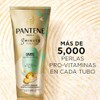 Pantene Acondicionador Bambú Nutre Crece Minute Miracle Cabello Uso Diario