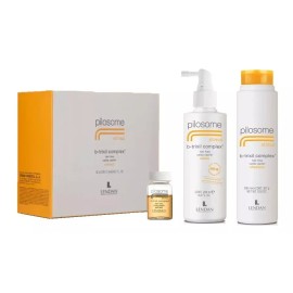 Lendan Pilosome Caída Cabello Shampoo + Ampo Stimul + Loción