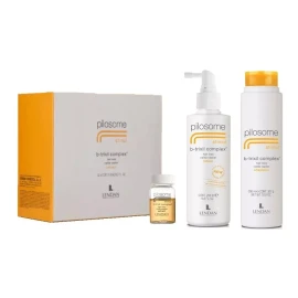 Lendan Pilosome Caída Cabello Shampoo + Ampo Stimul + Loción