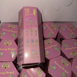 Unbranded Sonny Angel Dreaming Hippers  Series X 1 Blind Box Figurine (Read Description)