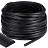 Flat Screen Spline 0.315 Width Vinyl Screen Spline Flat Bottom
