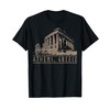 Athens, Greece Parthenon Acropolis Greek Mythology Athenian T-Shirt