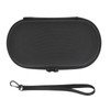 Carrying Case Waterproof Shockproof Hard Shell Travel Bag Black for