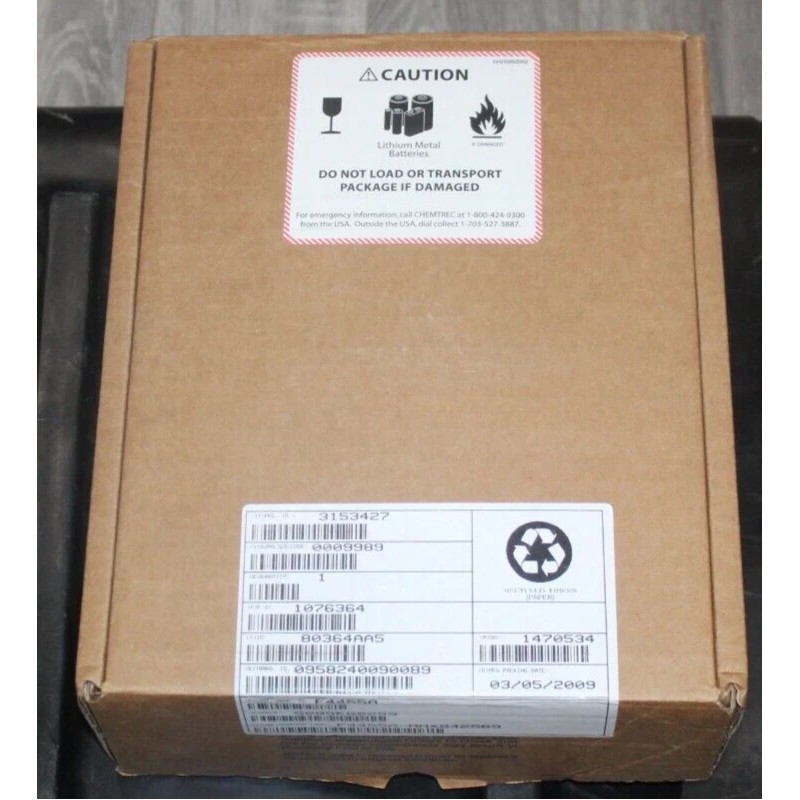 MOTOROLA VRM850 DATA MOBILE RADIO VEHICULAR RADIO MODEM NOS MODEL