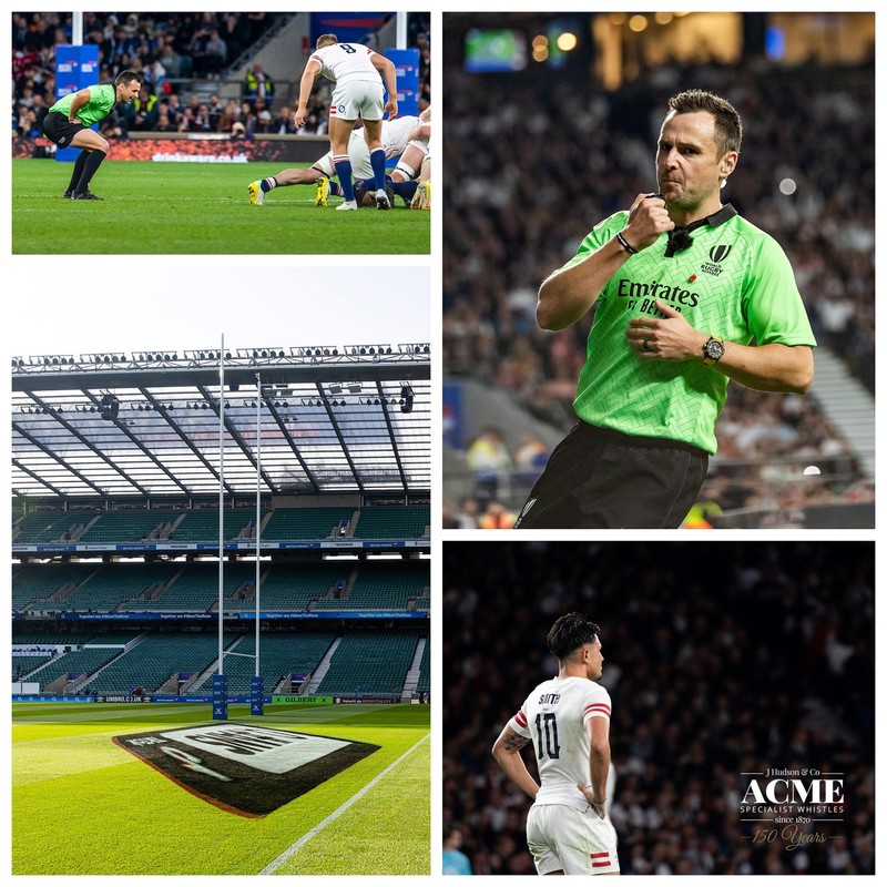 ACME Genuine Professional Quality BPA Free Plastic No. 635 Tornado