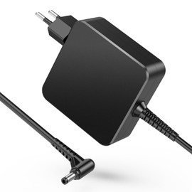 65 W Laptop Charging Cable Power Supply Charger Compatible with Lenovo V15 V14 V155 G1 G2 G3 G4 - V15-ADA 82C7 V15-IIL V15-IGL V14-ADA V14-IWL G1-IML G2-ITL V15-IWL Flex 4 5 6, 6, 4.0 x 1.7 mm