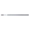 Vessel Replacement Shaft for Torque Screwdriver HEX 3 Opposite Side