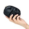 Yocipa Genuine Leather Coin Purse, Women's Cute Multi-functional Mini Double