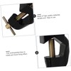 ABOOFAN 2 Pcs German Style Cross Clip Laboratory Clamp Right