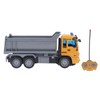 RC Dump Truck Simulation Crash Proof Safe Stable Multifunctional RC