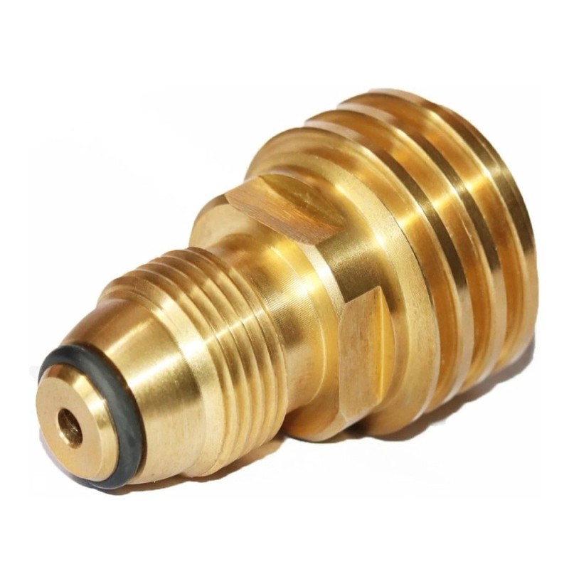 Generac POL to QCC1 Propane Tank Adapter 100 lbs LP