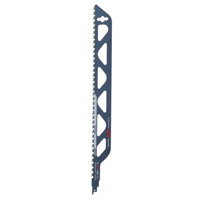 Reciprocating Saw Blade Efficient Carbide Teeth Heat and Shock Resistance
