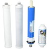Culligan AC-30 Reverse Osmosis System Filters - Pack of 4: