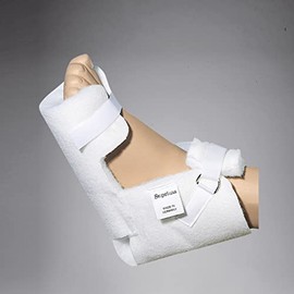 Suprima Heel Protector (Ring + Velcro) - 6-028-011 - Right