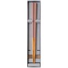HASHIKURA SEASON 01 Chopsticks Dishwasher-safe, Natural Wood, Unisex, 8.9 inches