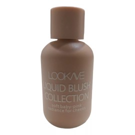 Lookave Rubor Liquido Blush Durazno 0.43 Fl Oz