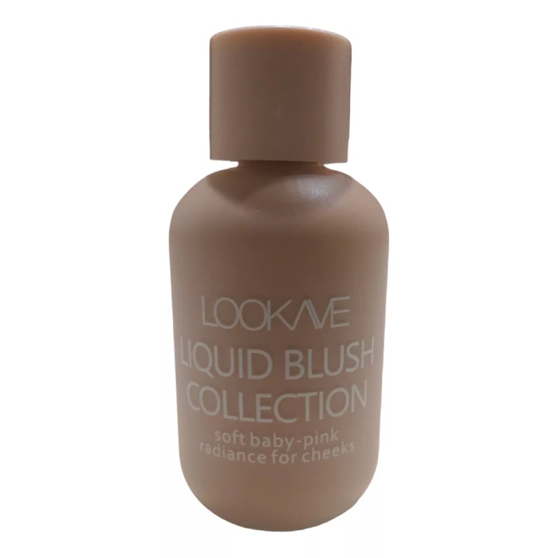 Lookave Rubor Liquido Blush Durazno 0.43 Fl Oz