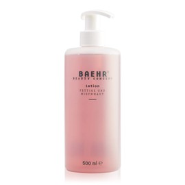 BAEHR Beauty Concept Lotion for Oily and Combination Skin Pump Bottle 500 ml