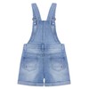 KIDSCOOL SPACE Cute denim shorts for small and large children,