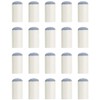 ZOKJSW Billiard cue tips, pack of 20, 13 mm, billiard