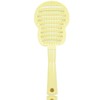 Zorrasxy Dog Brush, Easy to Hold Ergonomic Handle Dog Brush