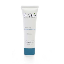Z Skin Sensitive Acne Night Wash