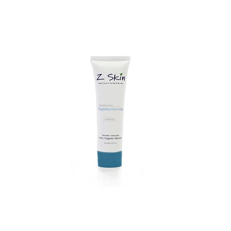 Z Skin Sensitive Acne Night Wash