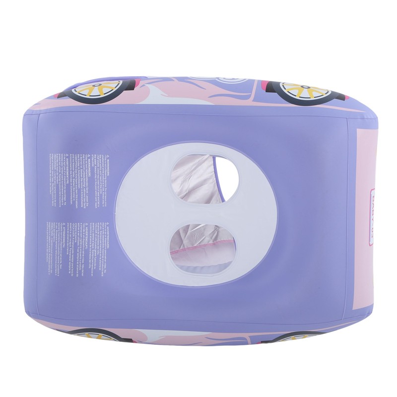 Baby Inflatable Swimming Float Car Shape Ride On Pool Float