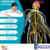 Capsaicina Crema Pack Capsaicina Chile Y Capsicum 30gr Ag