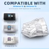 380ml Water Chamber for AirSense 10 & AirCurve 10, Leak-Proof