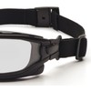 Pyramex Safety I-Force SB7010SDT Safety Goggles with Improved Anti-Fog Effect
