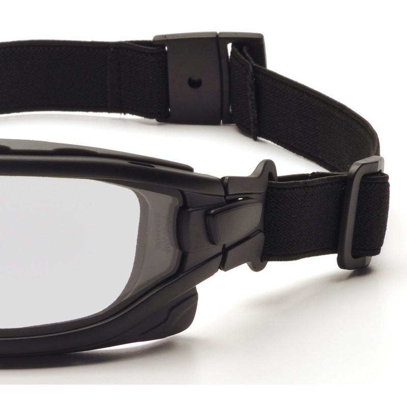 Pyramex Safety I-Force SB7010SDT Safety Goggles with Improved Anti-Fog Effect