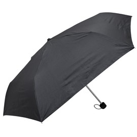 Folding Umbrella, Sun Umbrella, For Both Sun and Rain, Women's, Men's, Ribs, 21.7 inches (55 cm), Inner Coating, 99.9% UV Protection, First Class Light Blocking, UPF50+, Heat Blocking, Windproof