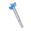TA-VIGOR Forstner Drill Bit 23mm, Tungsten Carbide Wood Hole Saw