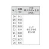 釣研 huro-zu 0 # # # # Scarlet