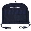 [Briefing] GOLF Golf IRON COVER ECO TWILL BRG223G37 Navy/076, multicolor
