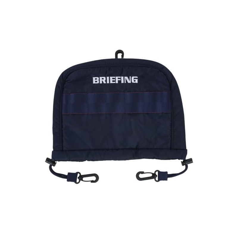 [Briefing] GOLF Golf IRON COVER ECO TWILL BRG223G37 Navy/076, multicolor
