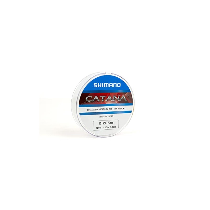 Shimano Catana Spinning 150 M 0,355 mm