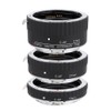 Meike Auto Focusing Macro Extension Lens Adapter Tube Rings Set