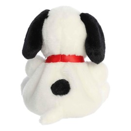 Aurora Peanuts Palm Pal Plush 2 Piece Bundle, Snoopy and Astronaut 5 Inches