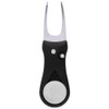 MAGT Golf Divot Fork, 304 Stainless Steel Golf Divot Tool,