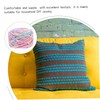 OHPHCALL 1 Roll Multi Function Crochet Yarn for Knitting Soft