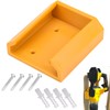 BIBIJIE Wall or Stud Hanger for Dewalt 60V Flexvolt Leaf