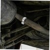 Tofficu Automotive Exhaust Clamp Exhaust Repair Part Durable and Resistant