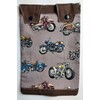 Catheter Leg Bag Holder. Drainage Bag Cover. Nutex.100% Cotton. Motorcycle
