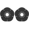 2 Pcs Car Wiper Protective Sleeve,Car Front Wiper Guard |