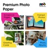 PPD 100 Sheets 7x5 Inkjet Premium Photo Paper Gloss (280
