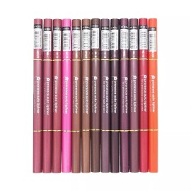 Prolance 프로랑스 오토 립라이너 펜슬 [N51호 딥와인] Prolance Auto Lip Liner Pencil [N51 Deep Wine]
